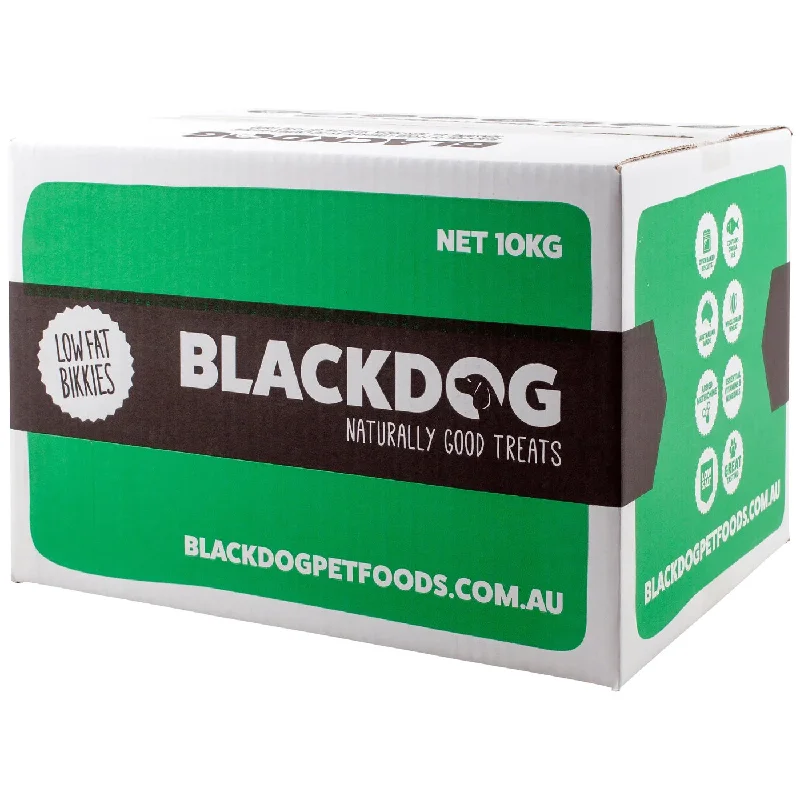 Blackdog 4x2 Biscuit Dog Treat 10kg