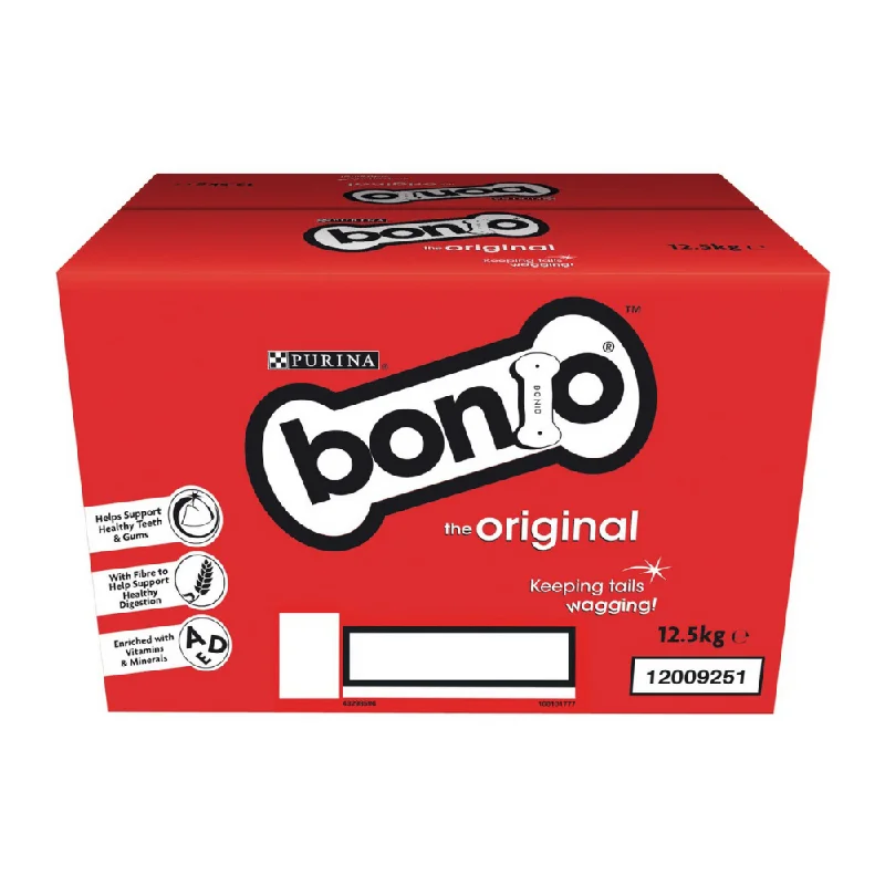 Bonio Original Dog Biscuits 12.5kg