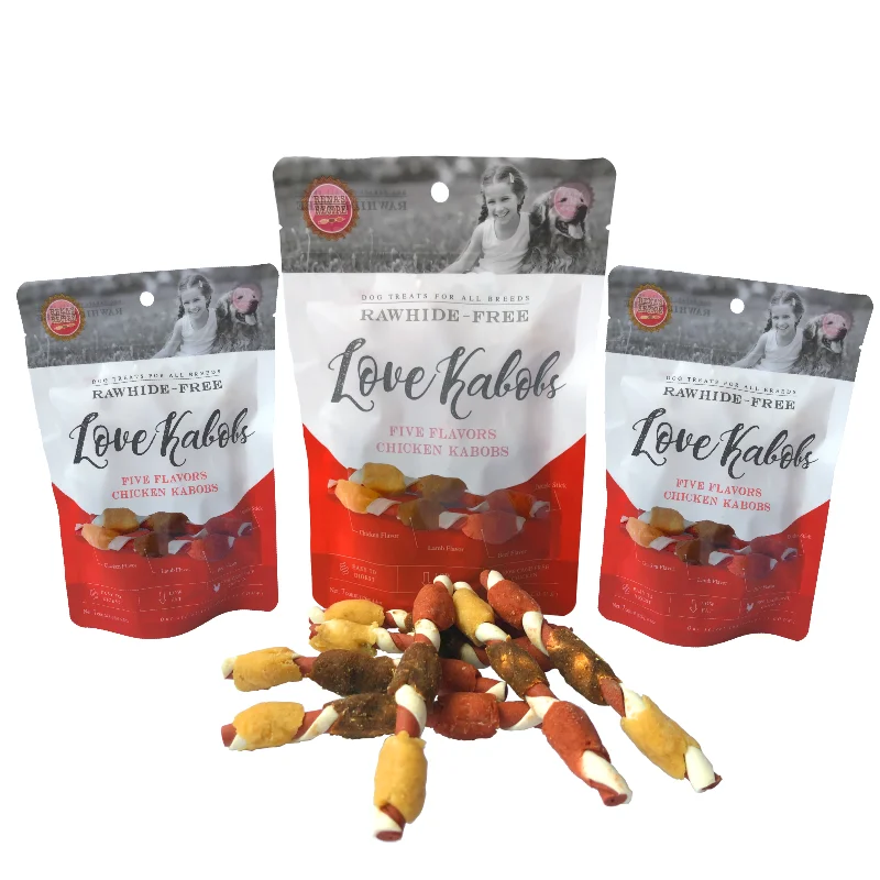 Rena's Recipe Love Kabobs (7 Count)(3 packs)