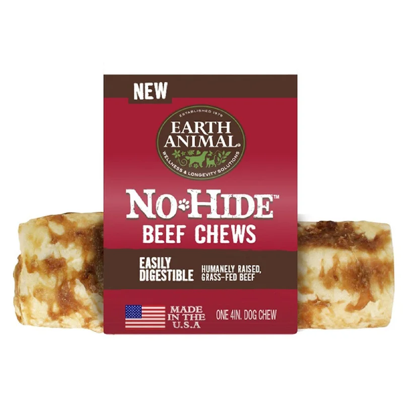 Earth Animal No Hide Beef Dog Chew