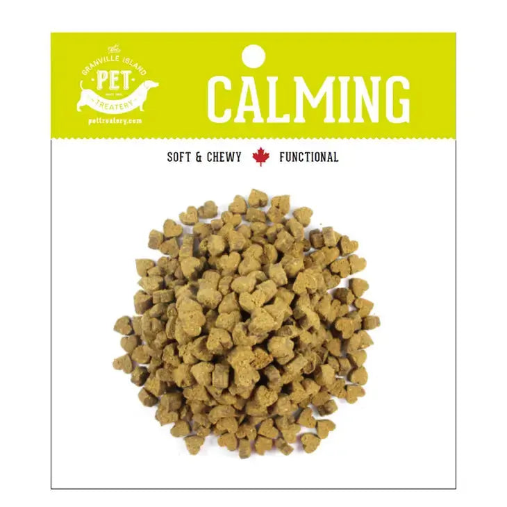 Granville Calming Soft & Chewy Dog Treats