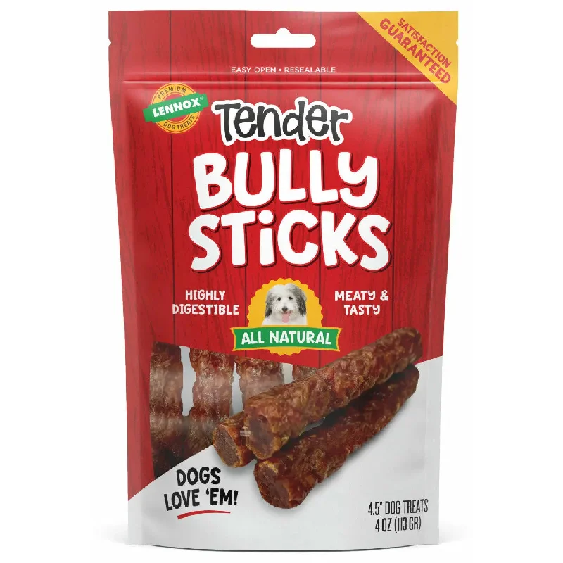 Lennox Tender Bully Sticks Dog Treat