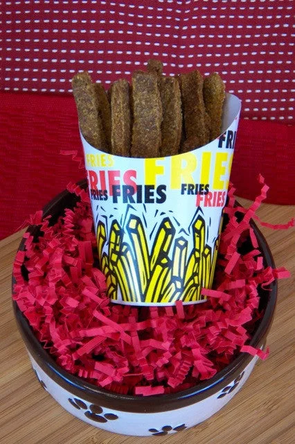 ChickaLishus Fries