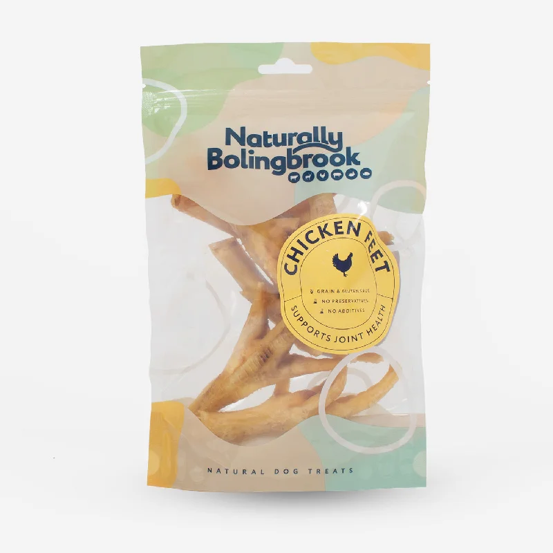 Naturally Bolingbrook Chicken Feet 100g