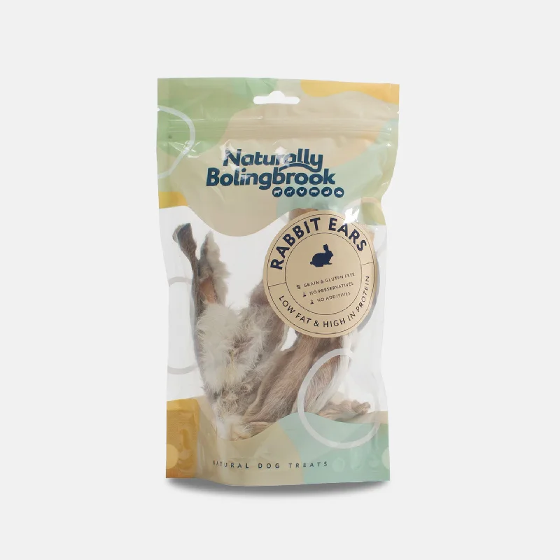 Naturally Bolingbrook Rabbit Ears 70g