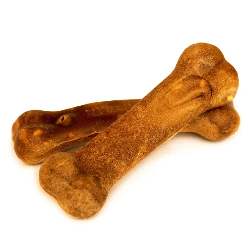 Nylabone Puppy Snacks Turkey and Sweet Potato 254g