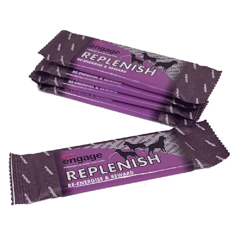 Red Mills Engage REPLENISH Power Bar for Working Dogs 12 x 50g Bars