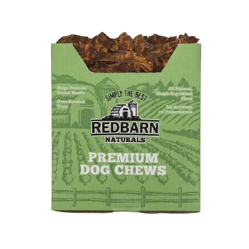 Redbarn Pet Products Natural Bully Slices Original Beef Flavor Dog Treat Bulk, 6 lb