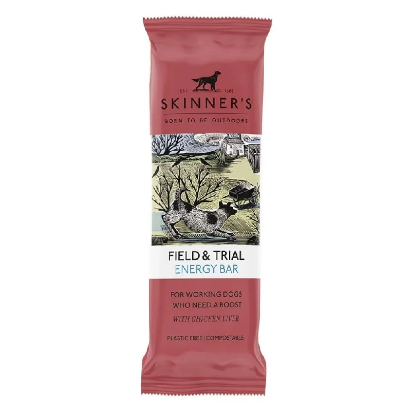 Skinners Field & Trial Energy Bars 12 x 35g